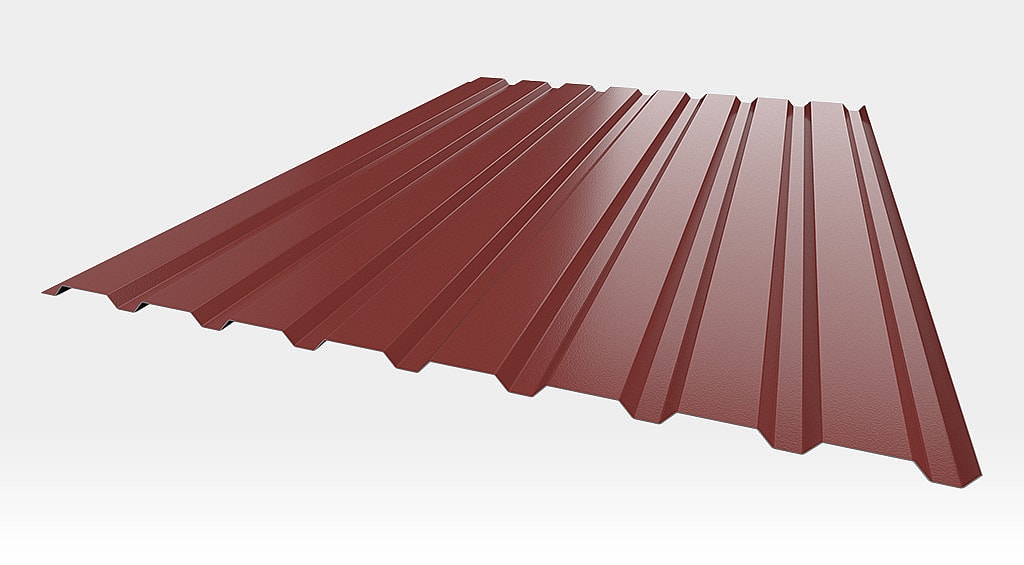 Trapecveida skārds | Borga BPE 18