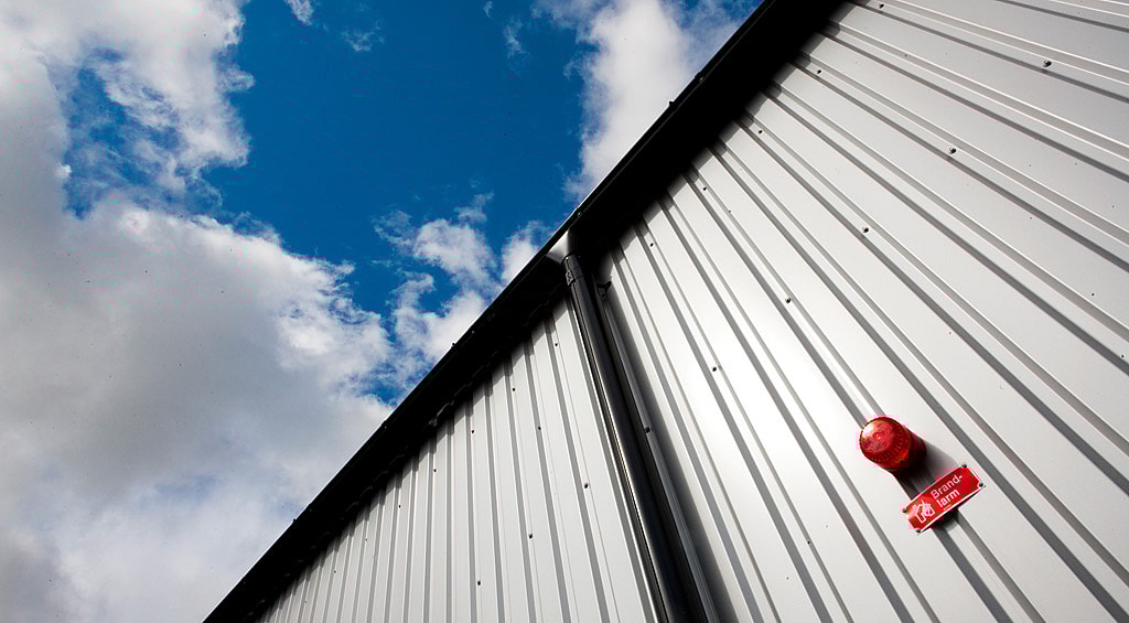 Trapecveida skārds | Sienu segums | Borga BPE18