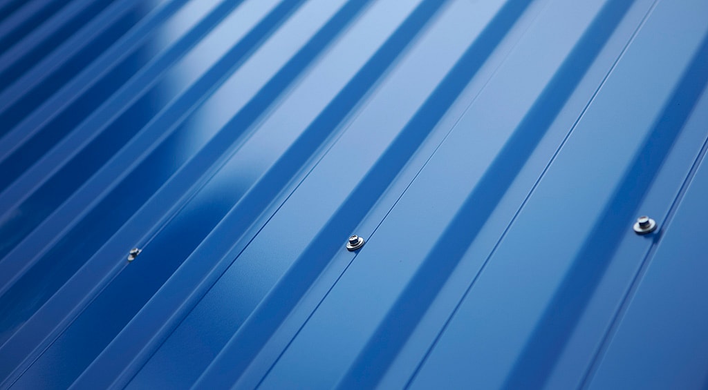 Trapecveida skārds | Sienu segums | Borga BPE18