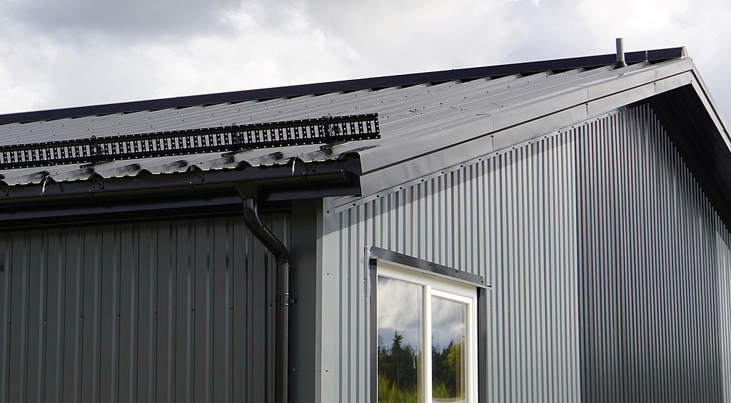 Trapecveida skārds | Borga BPE18