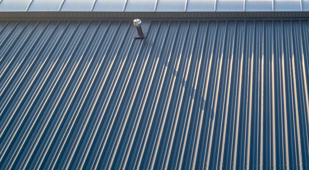 Stogo Danga - Pramoninis Pastatas | Borga Super40