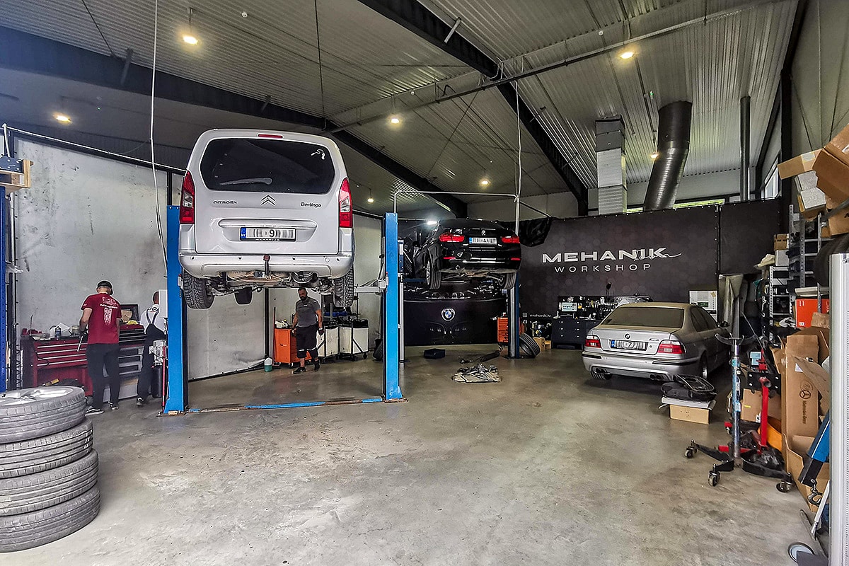 Auto serviss | Borga