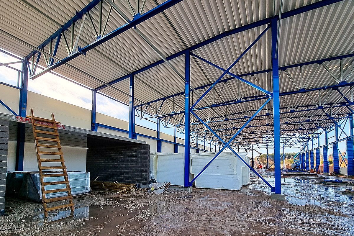 Kopnes | Angāri | Borga