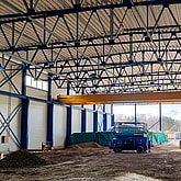 Angāra konstrukcijas | Savienojums | Borga Truss