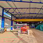 Angāra konstrukcijas | Savienojums | Borga Truss