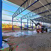 Angāra konstrukcijas | Savienojums | Borga Truss