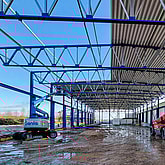 Angāra konstrukcijas | Savienojums | Borga Truss