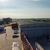 Sandwich angārs | Borga