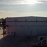 Sandwich angārs | Borga