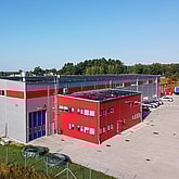 sendvičpaneļu angāri | Borga