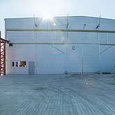 Sandwich angārs | Borga