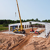 Metāla konstrukcijas | Borga