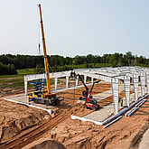 Metāla konstrukcijas | Borga