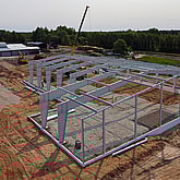 Metāla konstrukcijas | Borga