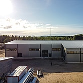 Kokapstrādes ražotne | Borga