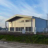 Kravas mašīnu serviss ar ofisu - Riga