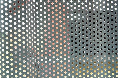 Perforētais skārds | Borga