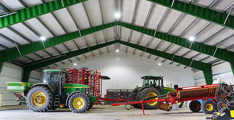 Angaras garažas | Borga