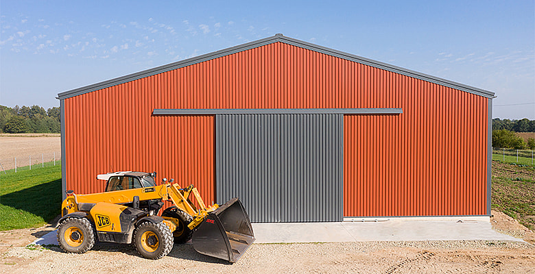 Noliktavu būvniecība | Borga