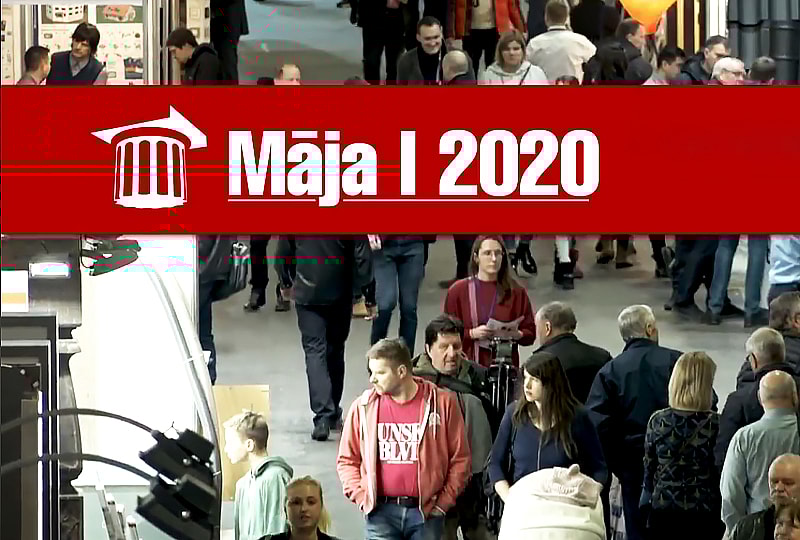 Būstas 1 Paroda
